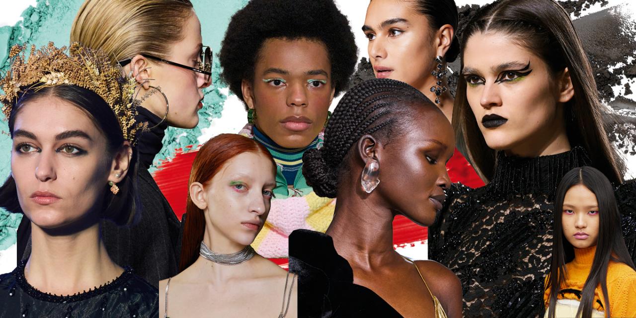 The Beauty Trends The Pros Are Obsessed With for Fall-Winter 2023-2024 |  Elle Canada