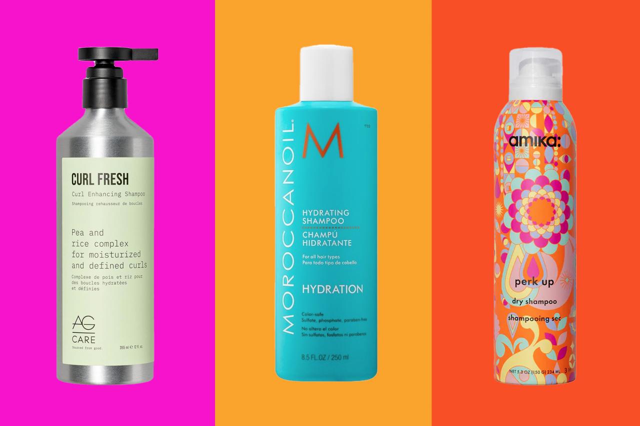 The very best shampoos, tested and reviewed for many hair concerns