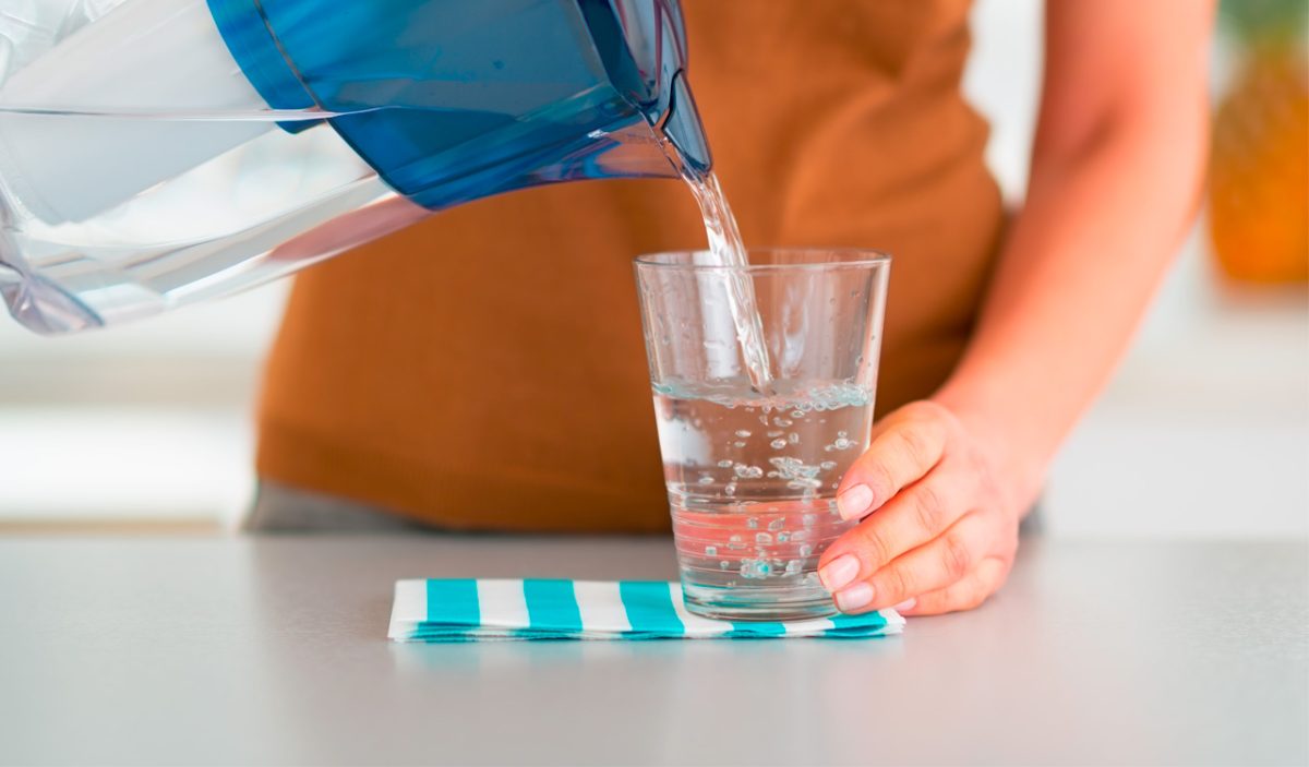 9 Hacks To Drink More Water Every Day